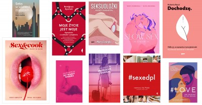 Książki o seksie i seksualności