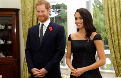 10 najładniejszych stylizacji księżnej Meghan z podróży po Australii