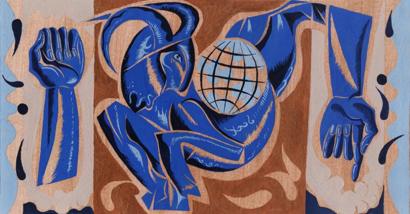 12 znaków zodiaku: Koziorożec