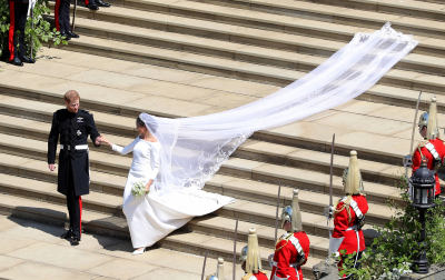 Najpiękniejsze zdjęcia z Royal Wedding