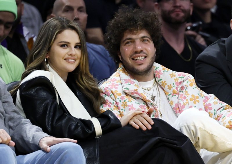 Selena Gomez wyleczyła złamane serce u boku ukochanego Benny’ego Blanco 