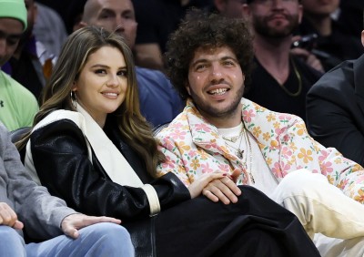 Selena Gomez wyleczyła złamane serce u boku ukochanego Benny’ego Blanco 
