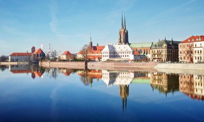 Najlepsze miejsca we Wrocławiu