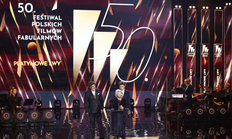 Film „Ministranci” otrzymał Złote Lwy na 50. FPFF w Gdyni. Oto lista laureatów 