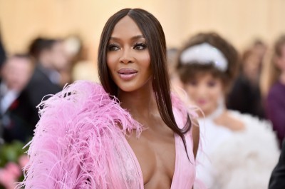 53-letnia Naomi Campbell po raz drugi została mamą