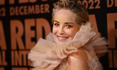 Sharon Stone uczyniła z naturalności swój znak rozpoznawczy