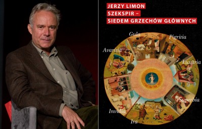 Jerzy Limon: Specjalista od Szekspira