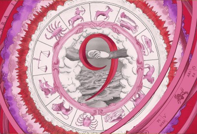 Numerologia. Jakie cechy ma numerologiczna 9?