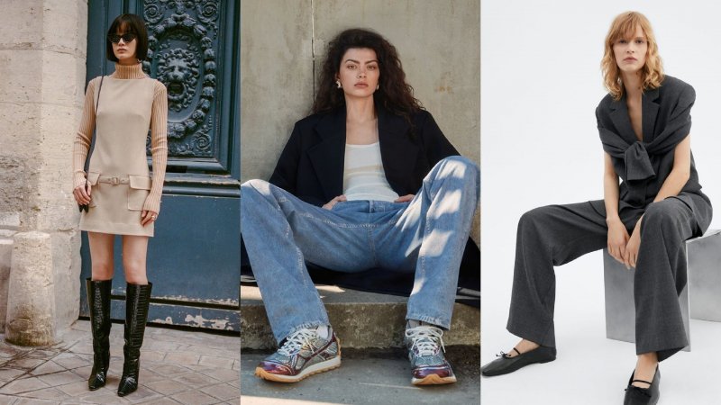 Stylowe pomysły, z czym nosić najmodniejsze buty jesieni