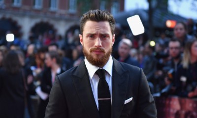 To jego wytypowano na nowego Bonda. Kim jest Aaron Taylor-Johnson