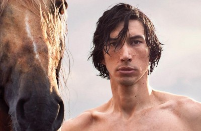 Burberry i Adam Driver: Nowa kampania, znany centaur