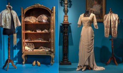 Wystawa projektów haute couture w bydgoskim muzeum