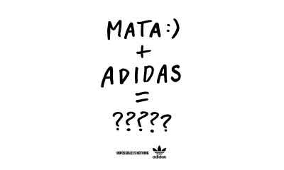 Mata został ambasadorem adidas Originals