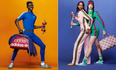 Adidas x Gucci: Najmodniejsza współpraca sezonu