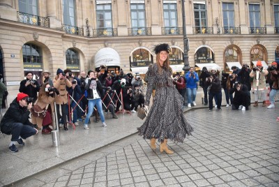 Anna Dello Russo: Moda jest lepsza od narkotyków 