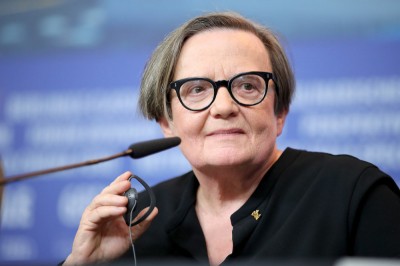 Agnieszka Holland nową prezydentką Europejskiej Akademii Filmowej 