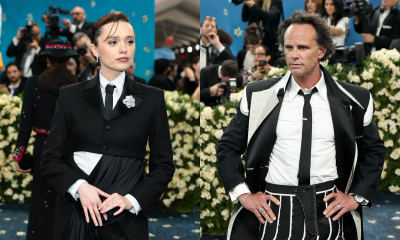 Dlaczego Aimee Lou Wood i Walton Goggins z „Białego Lotosu” unikali się na MET Gali 2025?