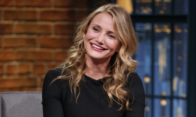 Cameron Diaz powraca do aktorstwa