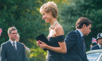 Elizabeth Debicki: Revenge dress ma wielką moc 