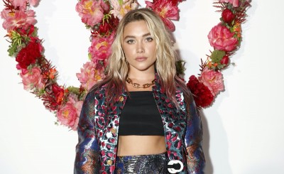 Florence Pugh zachwyca w nowej fryzurze  