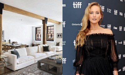 Nowojorski loft Jennifer Lawrence wystawiony na sprzedaż