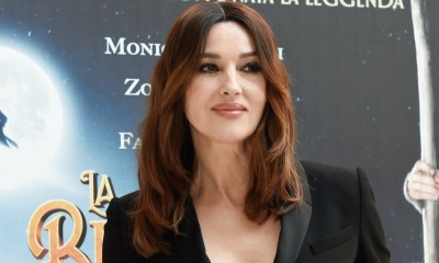 Monica Bellucci: Muza Dolce & Gabbana na gali w Monako