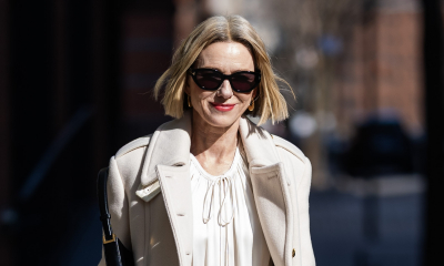 Naomi Watts przywraca do łask sneakersy damskie kultowej marki Gola