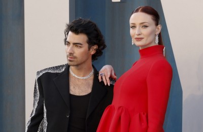 Sophie Turner i Joe Jonas doczekali się drugiego dziecka