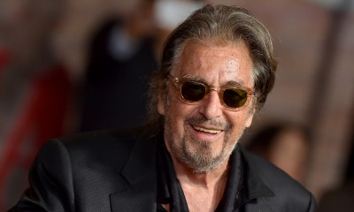 Al Pacino jak gwiazda pop z lat 80. w kampanii Saint Laurenta na wiosnę-lato 2022