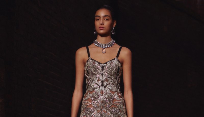 Alexander McQueen pre-fall jesień-zima 2019