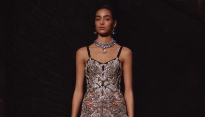 Alexander McQueen pre-fall jesień-zima 2019