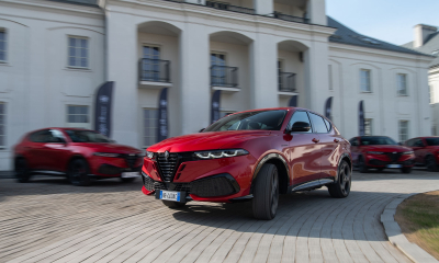 Włoski styl życia zamknięty w formie kompaktowego SUV-a
