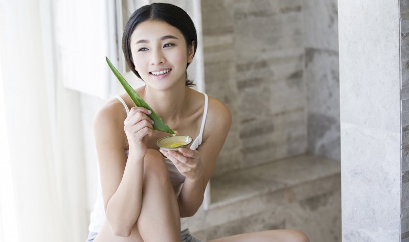Aloes i kaktus dla urody