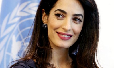 Amal Clooney: „Ukraina jest dziś rzeźnią w samym sercu Europy”