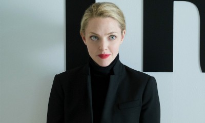 Amanda Seyfried jako Elizabeth Holmes w serialu „The Dropout”