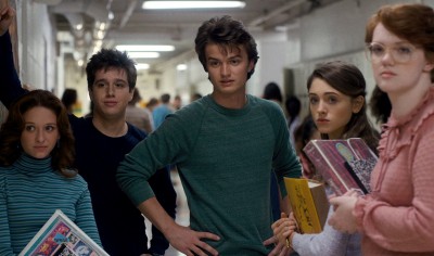 „Stranger Things”: Wszyscy żyjemy w Ameryce