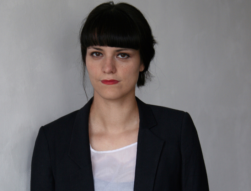 Anahita Razmi: Przemiesz(cz)anie 