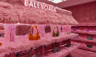 Cagole: Najmodniejsze torebki i buty Balenciagi
