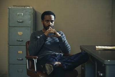 André Holland: Jazz to wolność