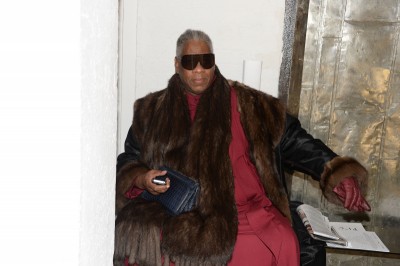 André Leon Talley o tajemnicach świata mody 