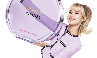 Angèle została ambasadorką zapachu Chanel Chance Eau Splendide