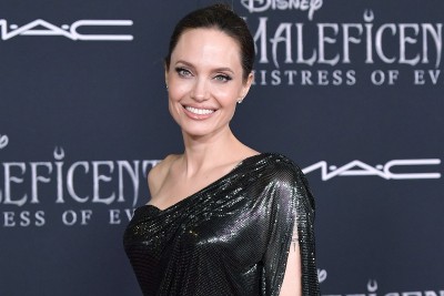 Angelina Jolie na Instagramie