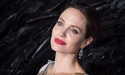 Angelina Jolie znalazła okulary przeciwsłoneczne, w których wszyscy świetnie wyglądają