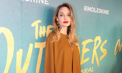 Angelina Jolie z córką Vivienne oczarowały na premierze „The Outsiders” 