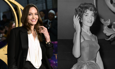Angelina Jolie zagra Marię Callas