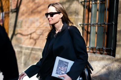 Angelina Jolie: Królowa minimalizmu
