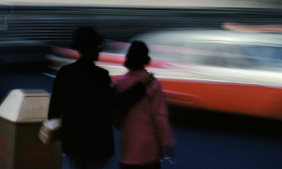 Kobieta po przejściach i mężczyzna z przeszłością w brutalnym wydaniu Denisa Johnsona