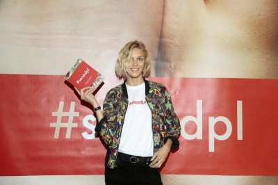 Anja Rubik i #SEXEDPL na Audioriver