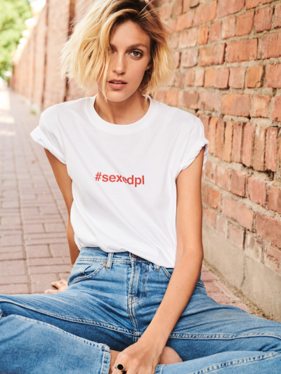 Anja Rubik rusza w trasę promocyjną „#SEXEDPL”