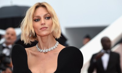 Anja Rubik wspiera akcję #PrzełamLody